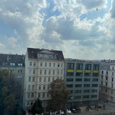 Rooftop Room With Terrace. Wien Exterior foto